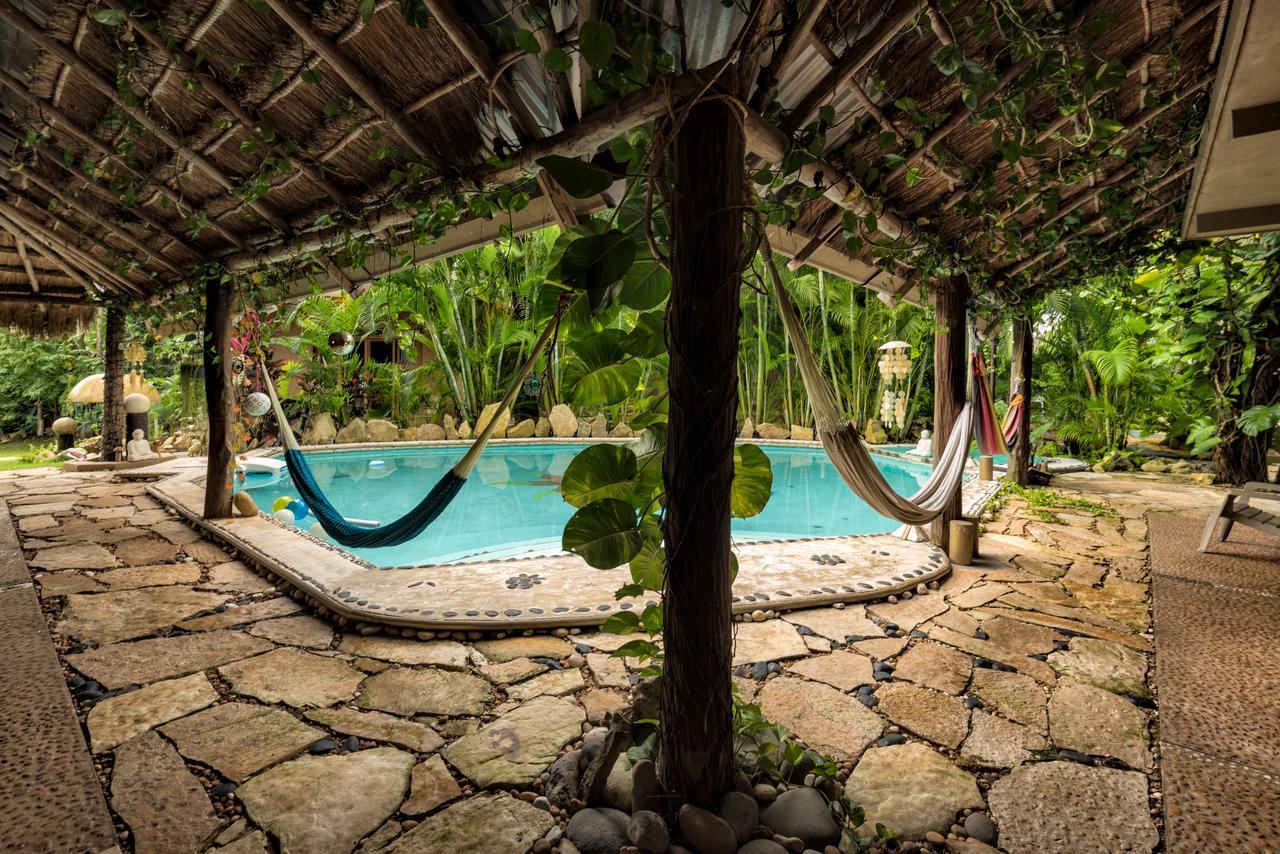 Villas Adriana, ปาเลงเก ภายนอก รูปภาพ